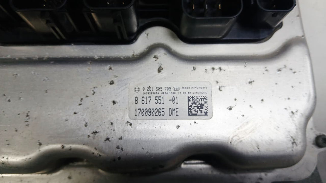 BMW 1,2,3,4,5&X SERIES N20 ENGINE CONTROL UNIT ECU MODULE ECM DME 8617551
