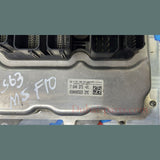 BMW M5 F10 S63 MOTORSTEUERGERÄT ECU SET DME 7640373