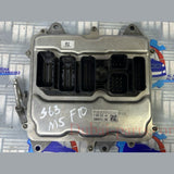 BMW M5 F10 S63 MOTORSTEUERGERÄT ECU SET DME 7640373