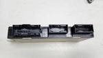 Load image into Gallery viewer, BMW 550iX N63N F10 LCI 2016 ENGINE CONTROL UNIT ECU SET DME 7540738
