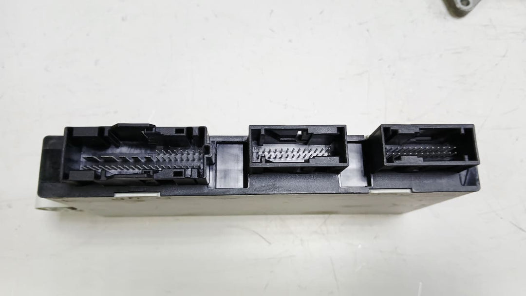 BMW 550iX N63N F10 LCI 2016 ENGINE CONTROL UNIT ECU SET DME 7540738