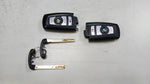 Load image into Gallery viewer, BMW 550iX N63N F10 LCI 2016 ENGINE CONTROL UNIT ECU SET DME 7540738
