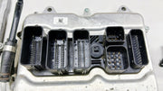 BMW 550iX N63N F10 LCI 2016 ENGINE CONTROL UNIT ECU SET DME 7540738