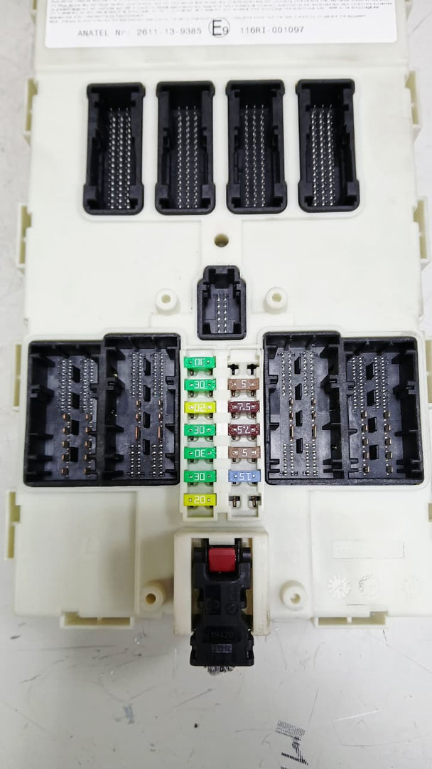 BMW X5 M50dX F15 2015 N57X ENGINE CONTROL UNIT SET DDE 8585384