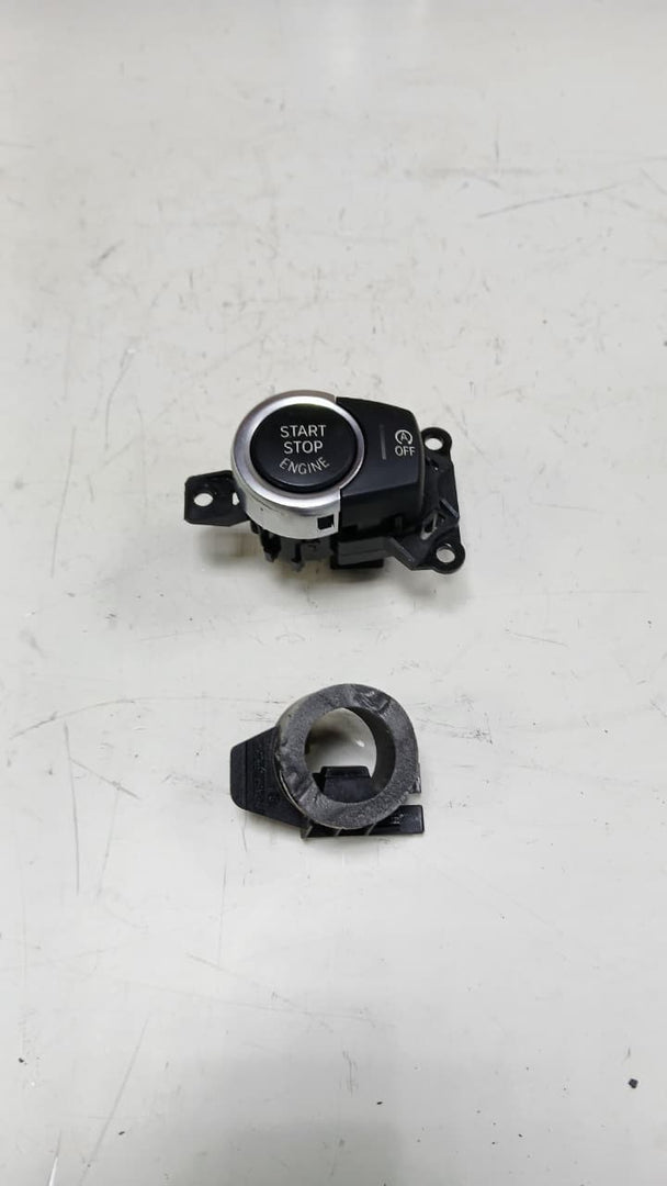 BMW X5 M50dX F15 2015 N57X ENGINE CONTROL UNIT SET DDE 8585384