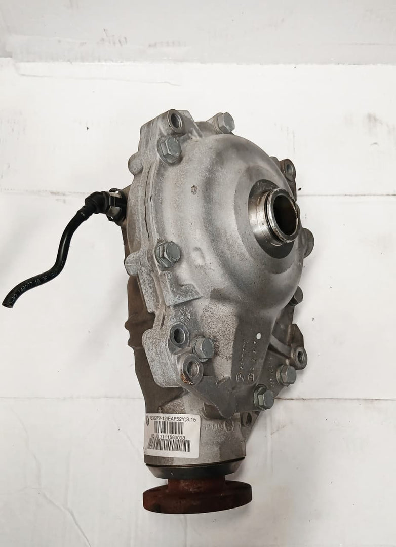 BMW X1 (E84) 2.0L TURBO FRONT DIFFERENTIAL GEAR CARRIER (3.15 RATIO) 7533972