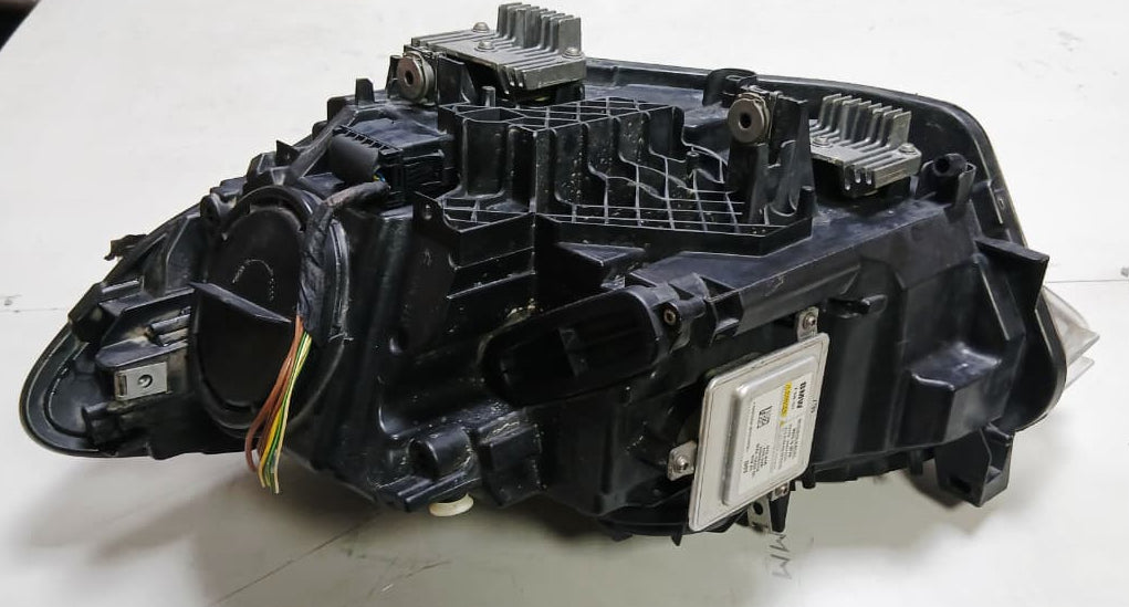 GENUINE OEM Hella BMW 1 'S F20 F21 Xenon Headlight Right Side 2011-15 7229688