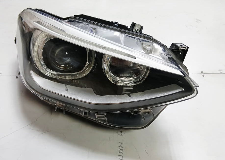 GENUINE OEM Hella BMW 1 'S F20 F21 Xenon Headlight Right Side 2011-15 7229688