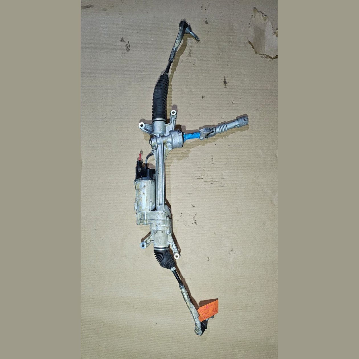Mercedes-Benz Genuine 2534603101: Power Steering rack GLC X253 LHD