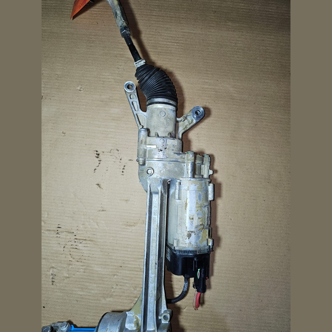 Mercedes-Benz Genuine 2534603101: Power Steering rack GLC X253 LHD