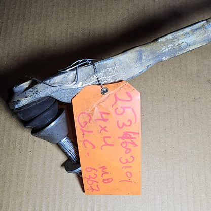 Mercedes-Benz Genuine 2534603101: Power Steering rack GLC X253 LHD