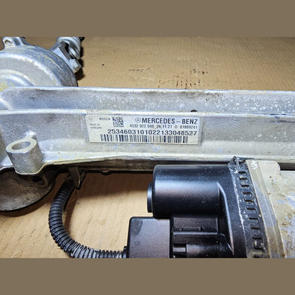 Mercedes-Benz Genuine 2534603101: Power Steering rack GLC X253 LHD
