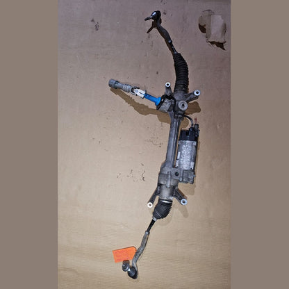 Mercedes-Benz Genuine 2534603101: Power Steering rack GLC X253 LHD
