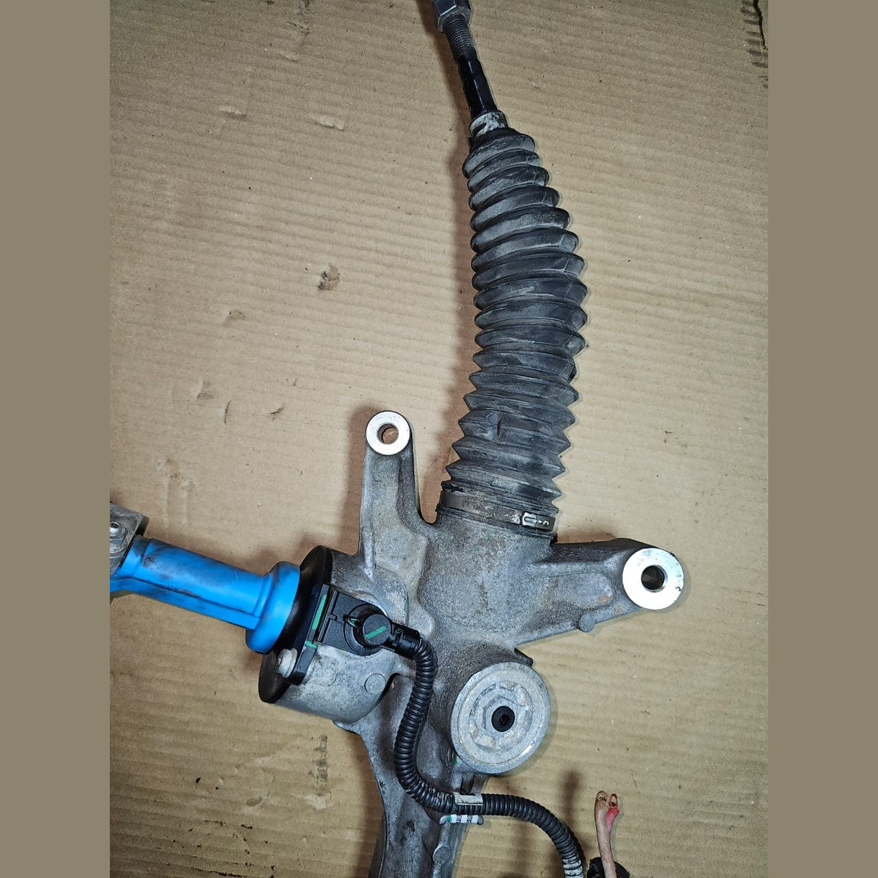 Mercedes-Benz Genuine 2534603101: Power Steering rack GLC X253 LHD