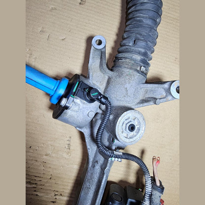Mercedes-Benz Genuine 2534603101: Power Steering rack GLC X253 LHD