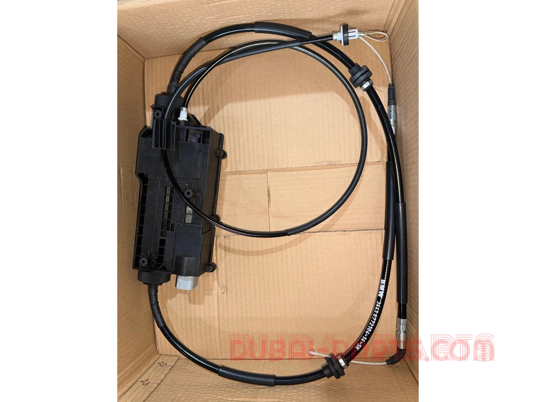 E71 E70 X5 bmw hand brake motor new aftermarket