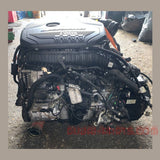 B48A20E M135i     9844333. GA8S45DW.    23576 KM