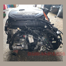B48A20E M135i     9844333. GA8S45DW.    23576 KM