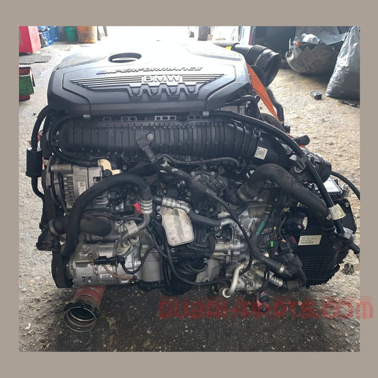 B48A20E M135i     9844333. GA8S45DW.    23576 KM