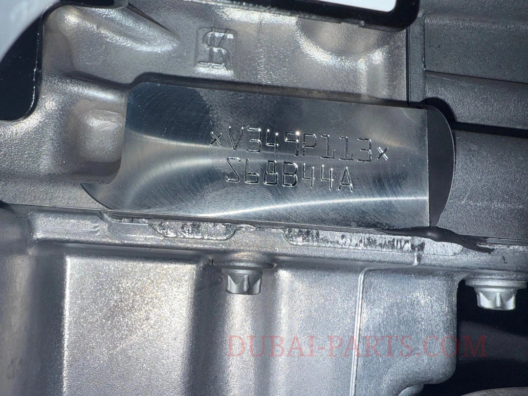 BMW Engine S68B44A 4.4L V8 TwinPower Turbo 617HP X5 M X6 M XM X7 Competition