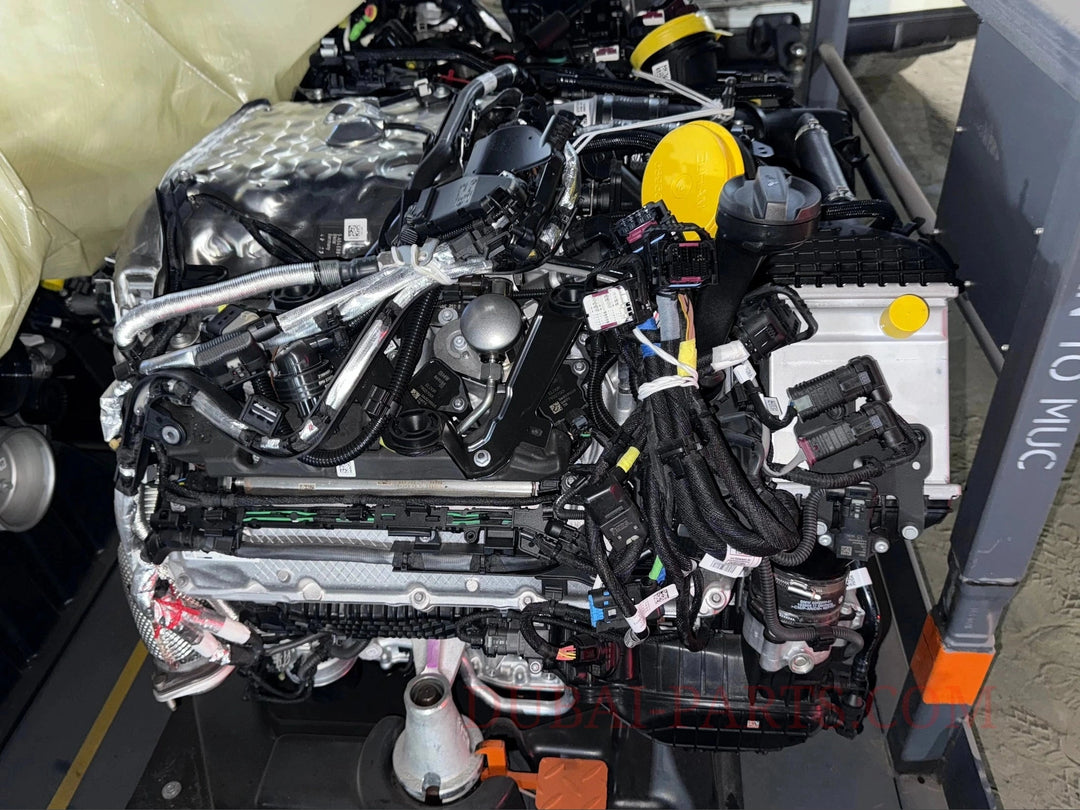BMW Engine S68B44A 4.4L V8 TwinPower Turbo 617HP X5 M X6 M XM X7 Competition