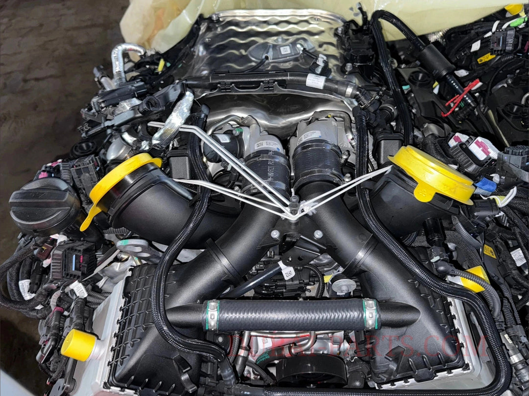 BMW Engine S68B44A 4.4L V8 TwinPower Turbo 617HP X5 M X6 M XM X7 Competition