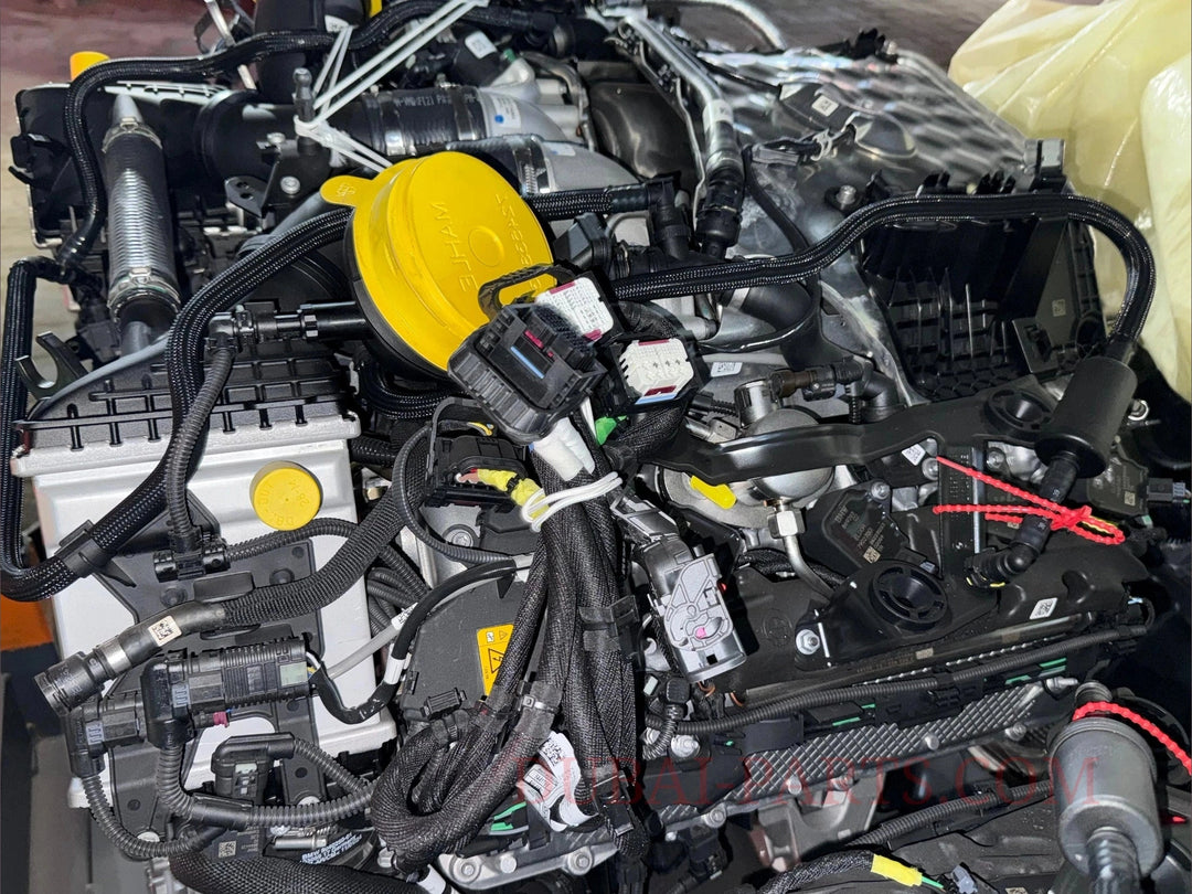 BMW Engine S68B44A 4.4L V8 TwinPower Turbo 617HP X5 M X6 M XM X7 Competition