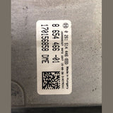BMW X1 F48 B48 2.0i 2016 ECU SET 8654466