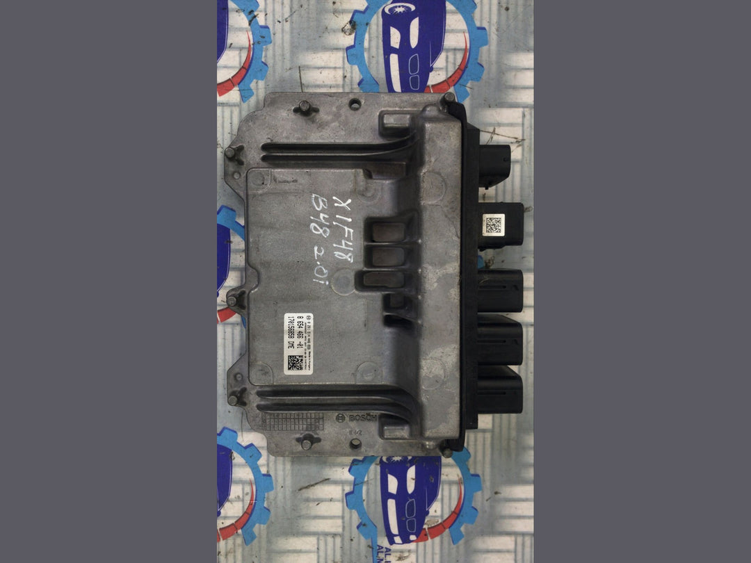 BMW X1 F48 B48 2.0i 2016 ECU SET 8654466