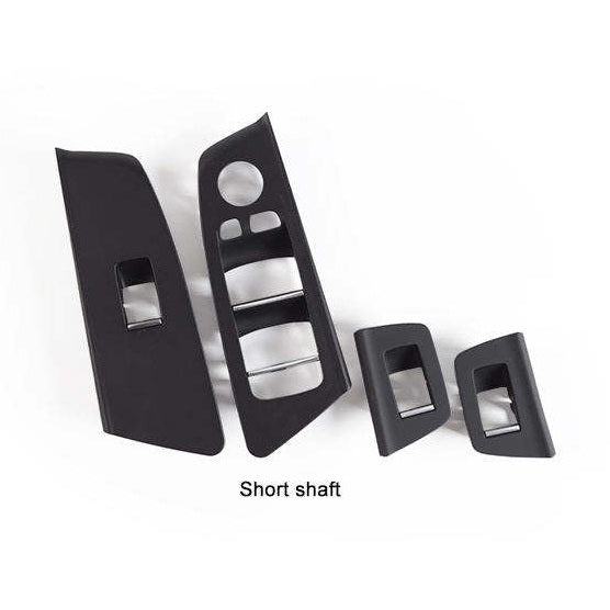 5 Series G30 G31 G38 8PCS Interior Inner Door Handle for BMW 5 Series G30 G31 G38 F90 M5 LCI 51417438523 51417438524