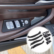 5 Series G30 G31 G38 8PCS Interior Inner Door Handle for BMW 5 Series G30 G31 G38 F90 M5 LCI 51417438523 51417438524
