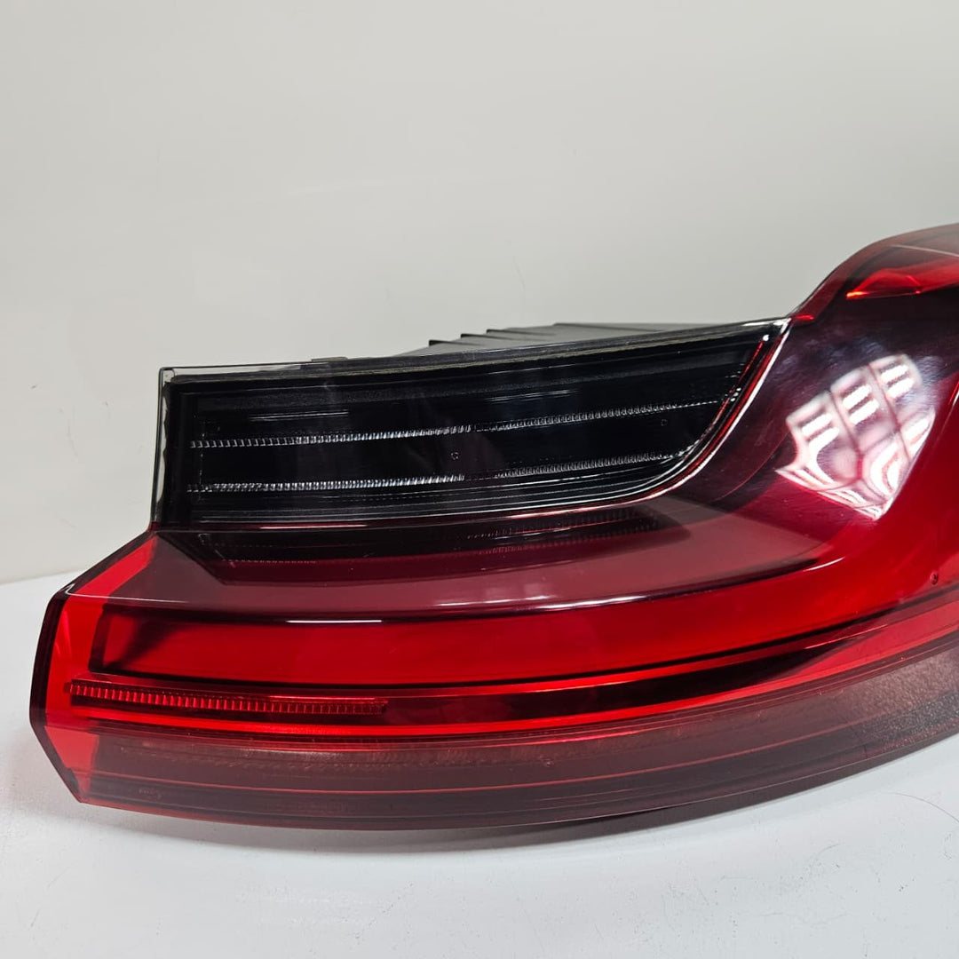 OEM BMW X4 G02 X4 F98 Rear Light Side Panel Right 7409396 USED