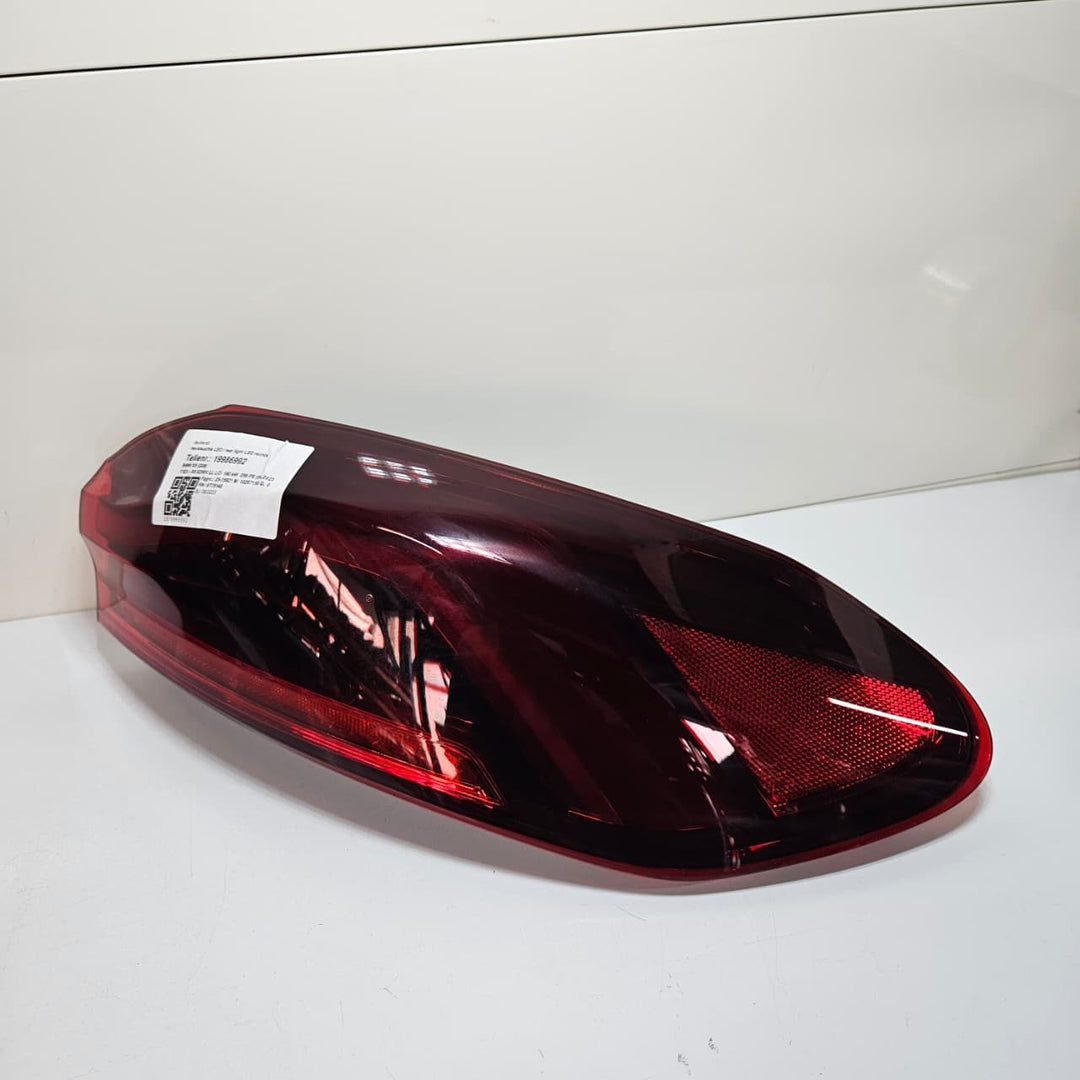2019-2025 BMW X6 G06 LCI Taillight Led Side Panel Right 7421114