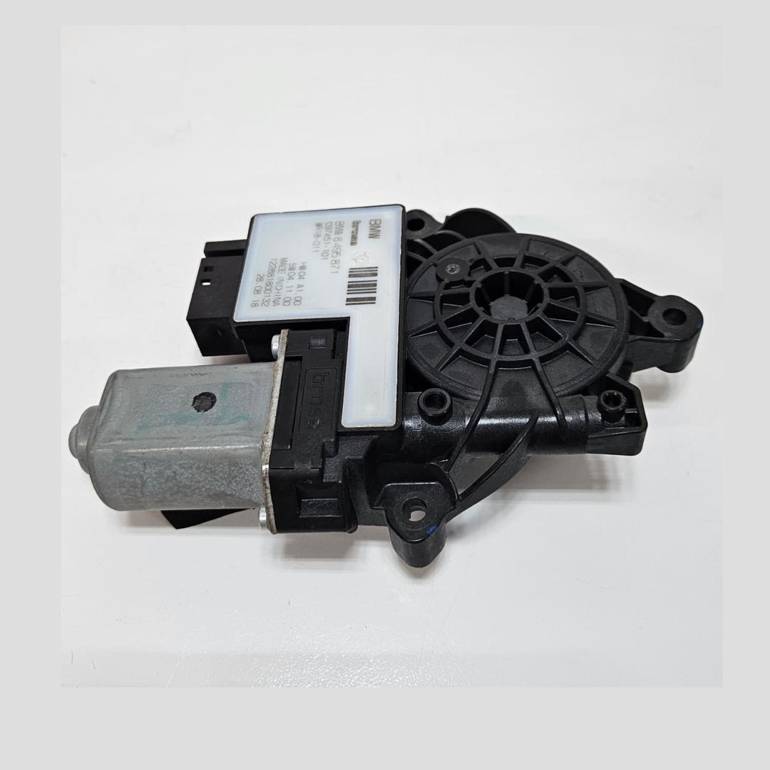 2019-2024 BMW G20 330i M340i Rear Left Window Lifter Motor 8495871 USED
