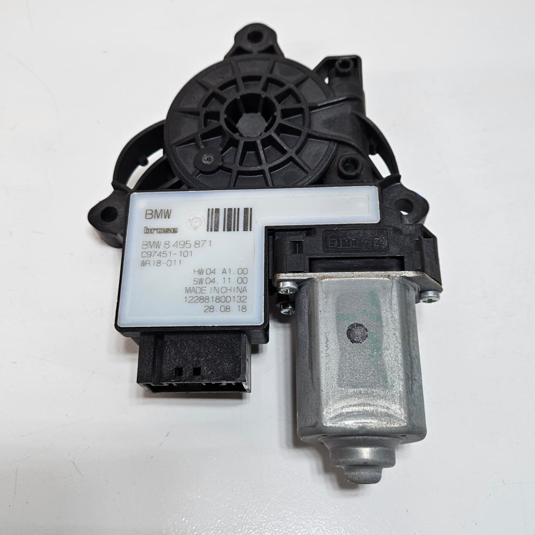 2019-2024 BMW G20 330i M340i Rear Left Window Lifter Motor 8495871 USED