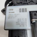 Load image into Gallery viewer, 2019-2024 BMW G20 330i M340i Rear Left Window Lifter Motor 8495871 USED