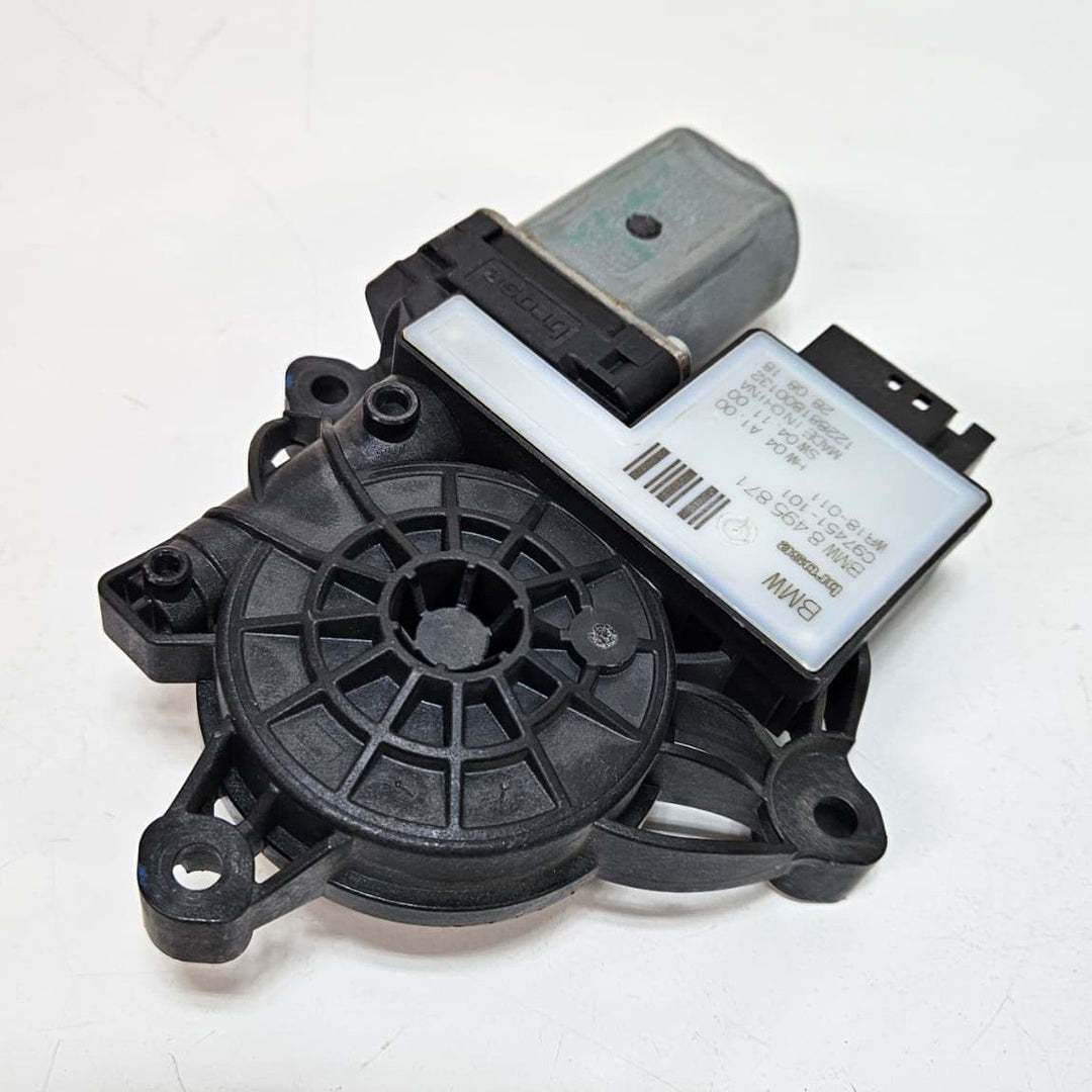 2019-2024 BMW G20 330i M340i Rear Left Window Lifter Motor 8495871 USED