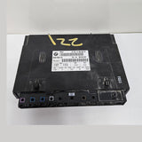 2010 BMW E82 E92 E93 128i Front Seat Control Module 9196935