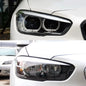 غطاء مصباح أمامي يمين بعدسة شفافة لسيارة BMW الفئة الأولى F20 موديلات 2015-2019