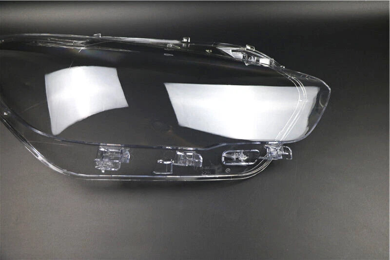 For BMW 1 Series F20 2015-2019 Right Side Headlight Headlamp Cover Clear Lens