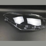 Für BMW 1er F20 2015-2019 Scheinwerferabdeckung rechts Klarglas