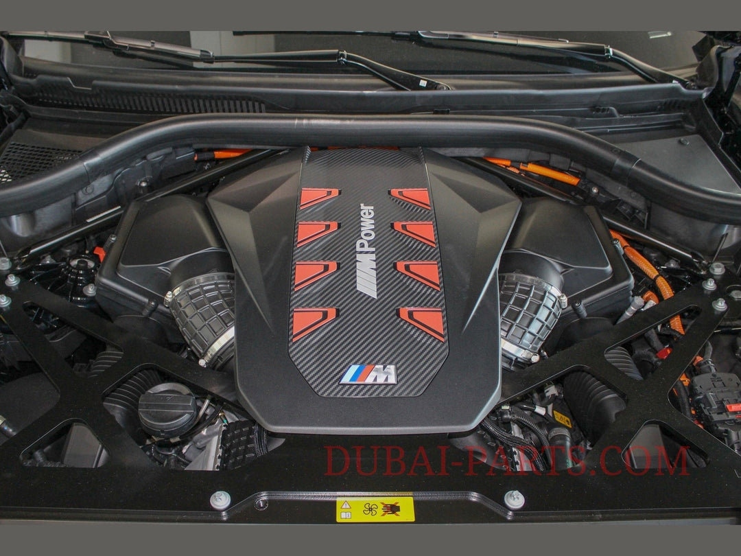 BMW Engine S68B44A 4.4L V8 TwinPower Turbo 617HP X5 M X6 M XM X7 Competition