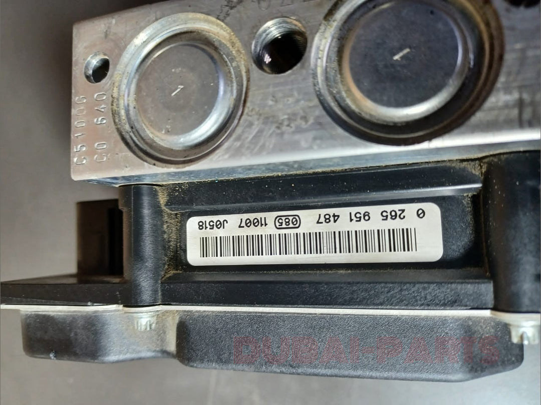 2014-2018 Mercedes Benz CLS W218 CLS550 ABS Unit Brake Pump A218 4310112 OEM