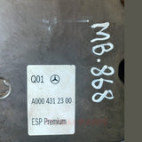 2012-2018 Mercedes Benz W246 CLA ABS Unit Brake Pump A000 4312300 OEM