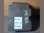 Load image into Gallery viewer, 2012-2018 Mercedes Benz W246 CLA ABS Unit Brake Pump A000 4312300 OEM
