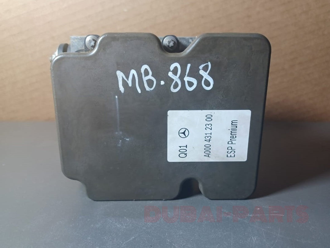 2012-2018 Mercedes Benz W246 CLA ABS Unit Brake Pump A000 4312300 OEM