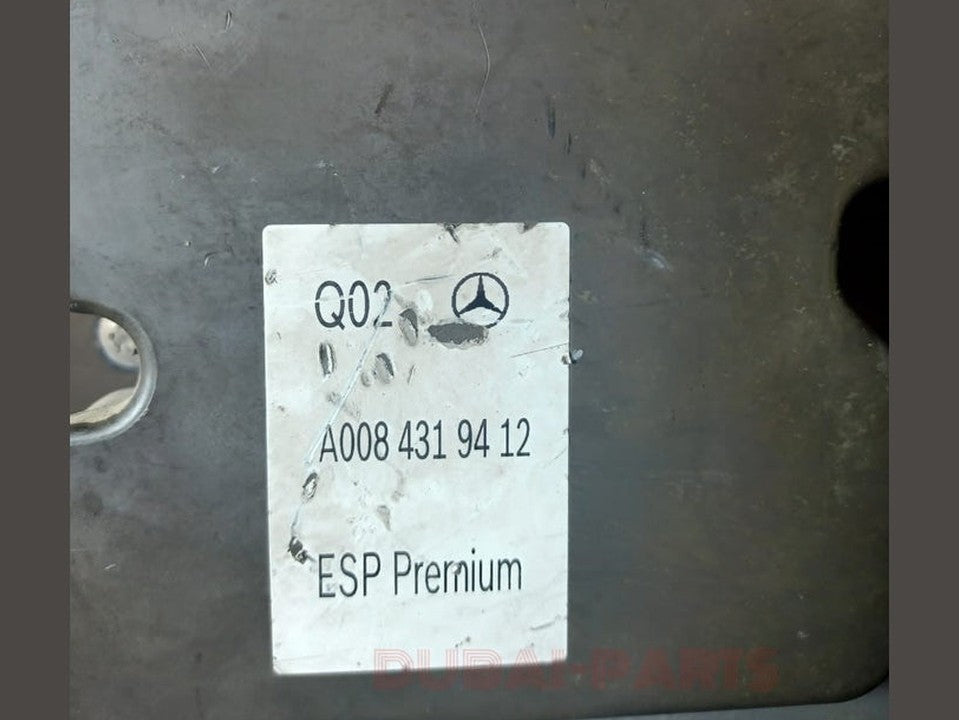 2012-2018 Mercedes Benz W246 CLA ABS Unit Brake Pump A008 4319412 OEM