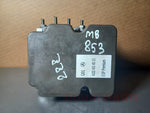 Load image into Gallery viewer, 12-18 Mercedes Benz W222 S-CLASS S450 S550 ABS Unit Brake Pump A222 4314512 OEM
