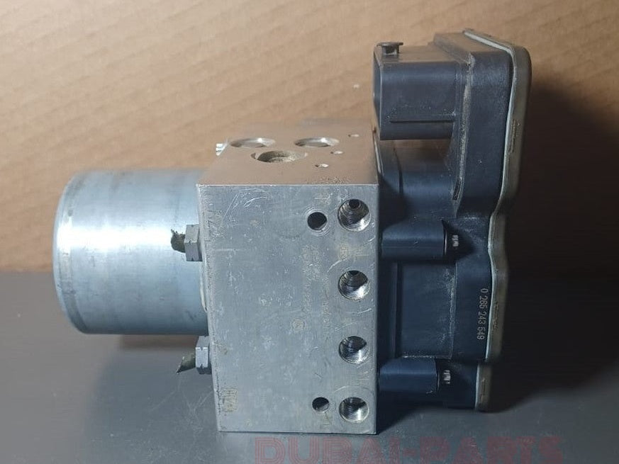 12-18 Mercedes Benz W222 S-CLASS S400 S550 ABS Unit Brake Pump A222 4315112 OEM