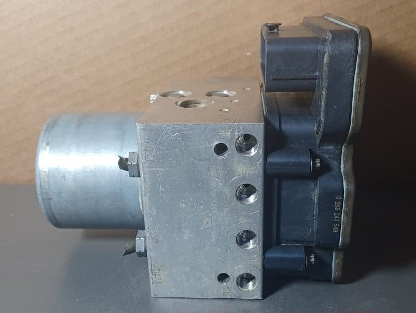 12-18 Mercedes Benz W222 S-CLASS S400 S550 ABS Unit Brake Pump A222 4315112 OEM